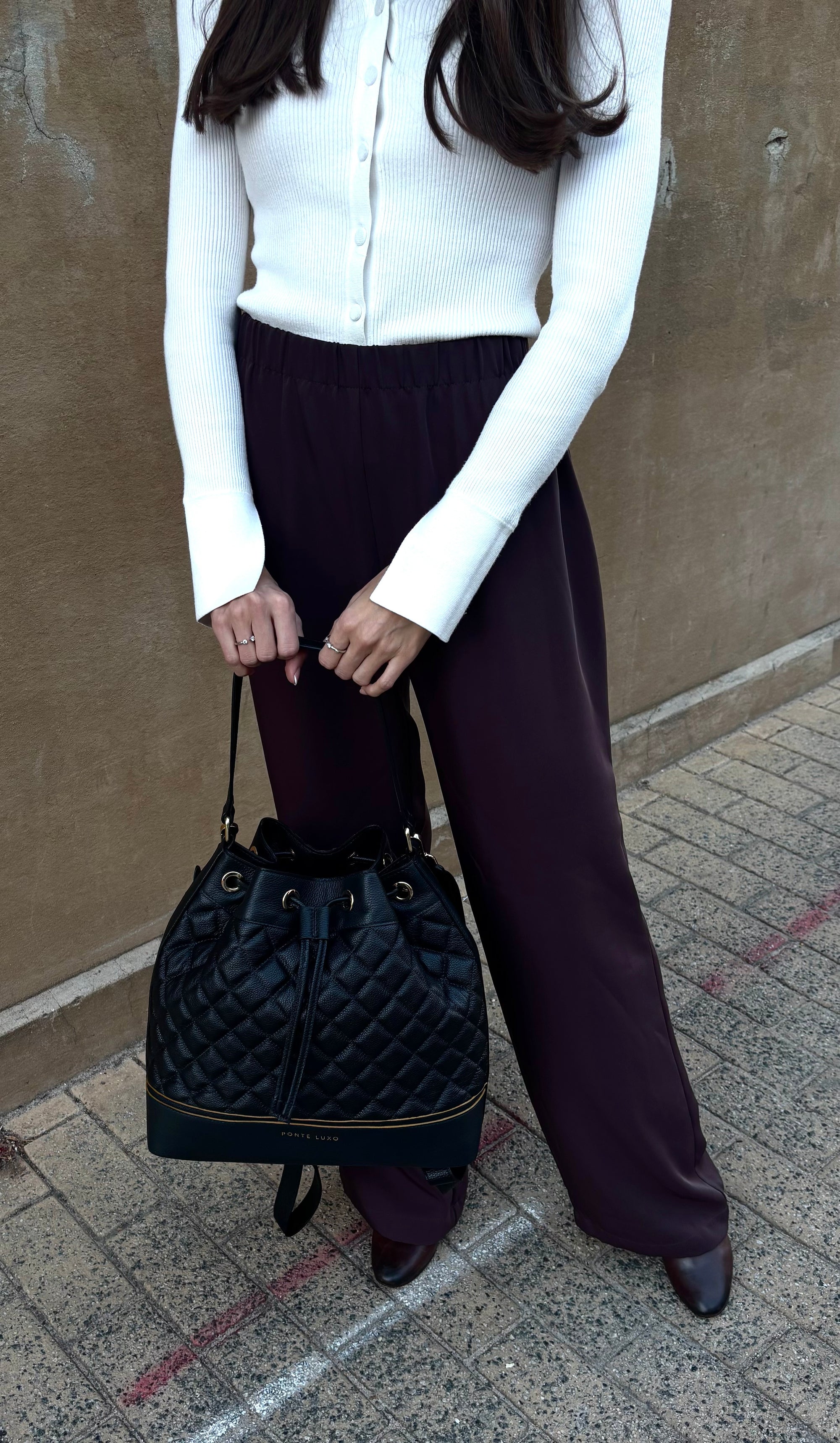 Sora Bucket Tote
