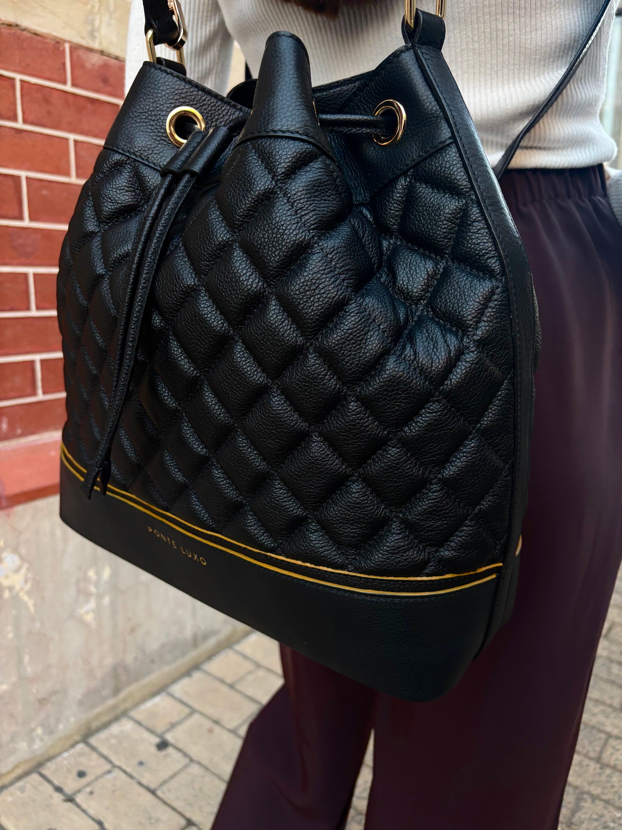 Sora Bucket Tote