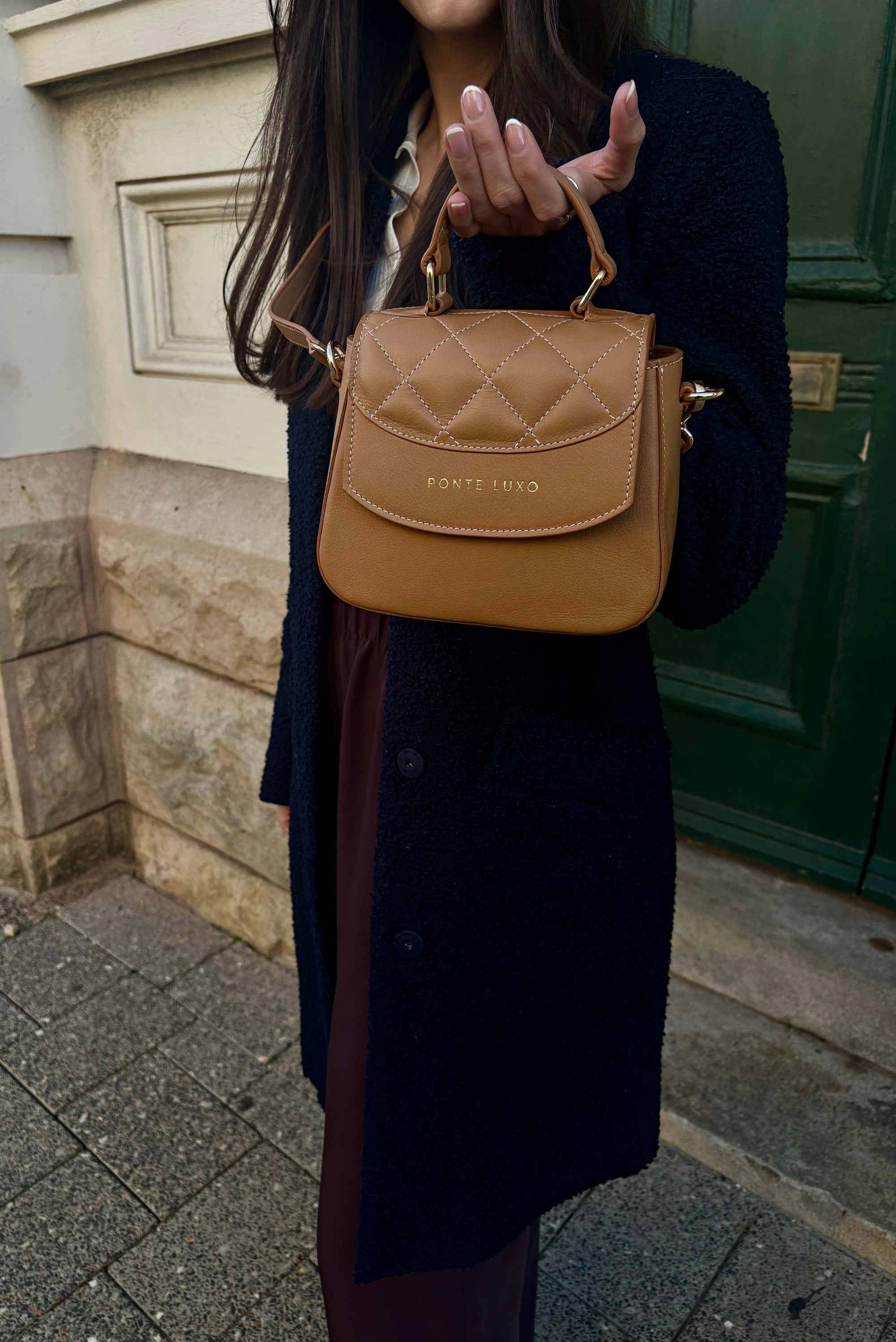 Roma Mini Crossbody