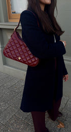 Valeria Shoulder - Rubino
