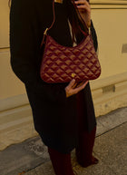 Valeria Shoulder - Rubino