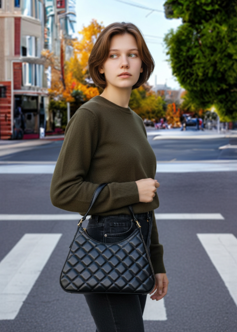 The Valeria Shoulder