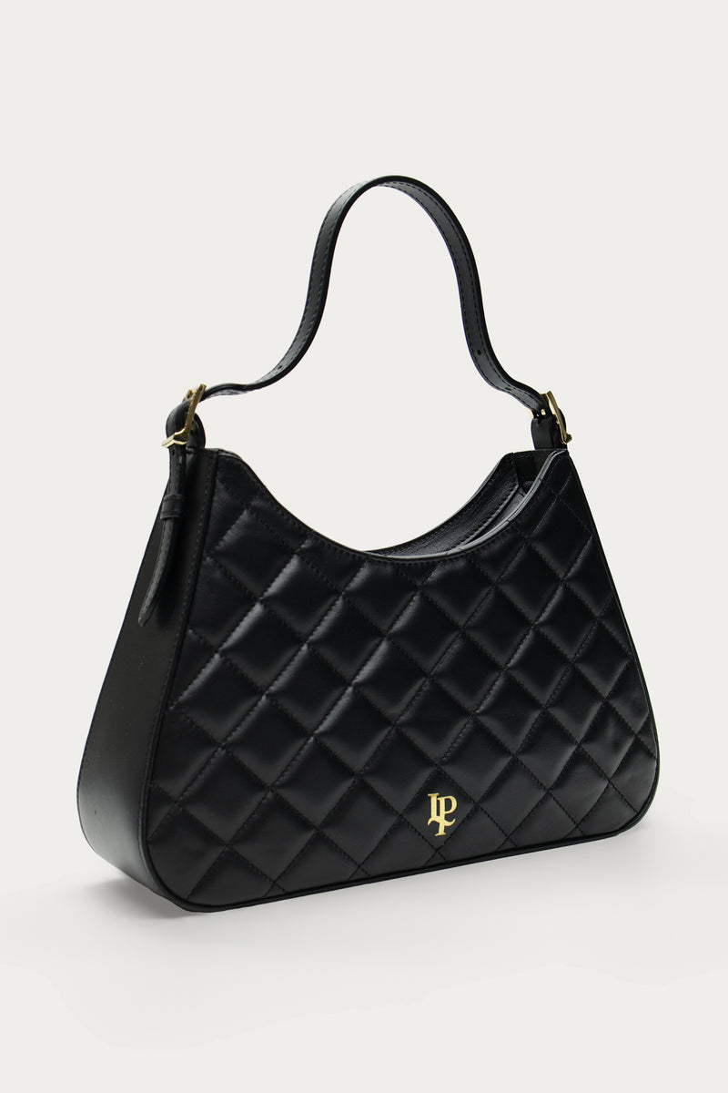 Valeria Shoulder - Black