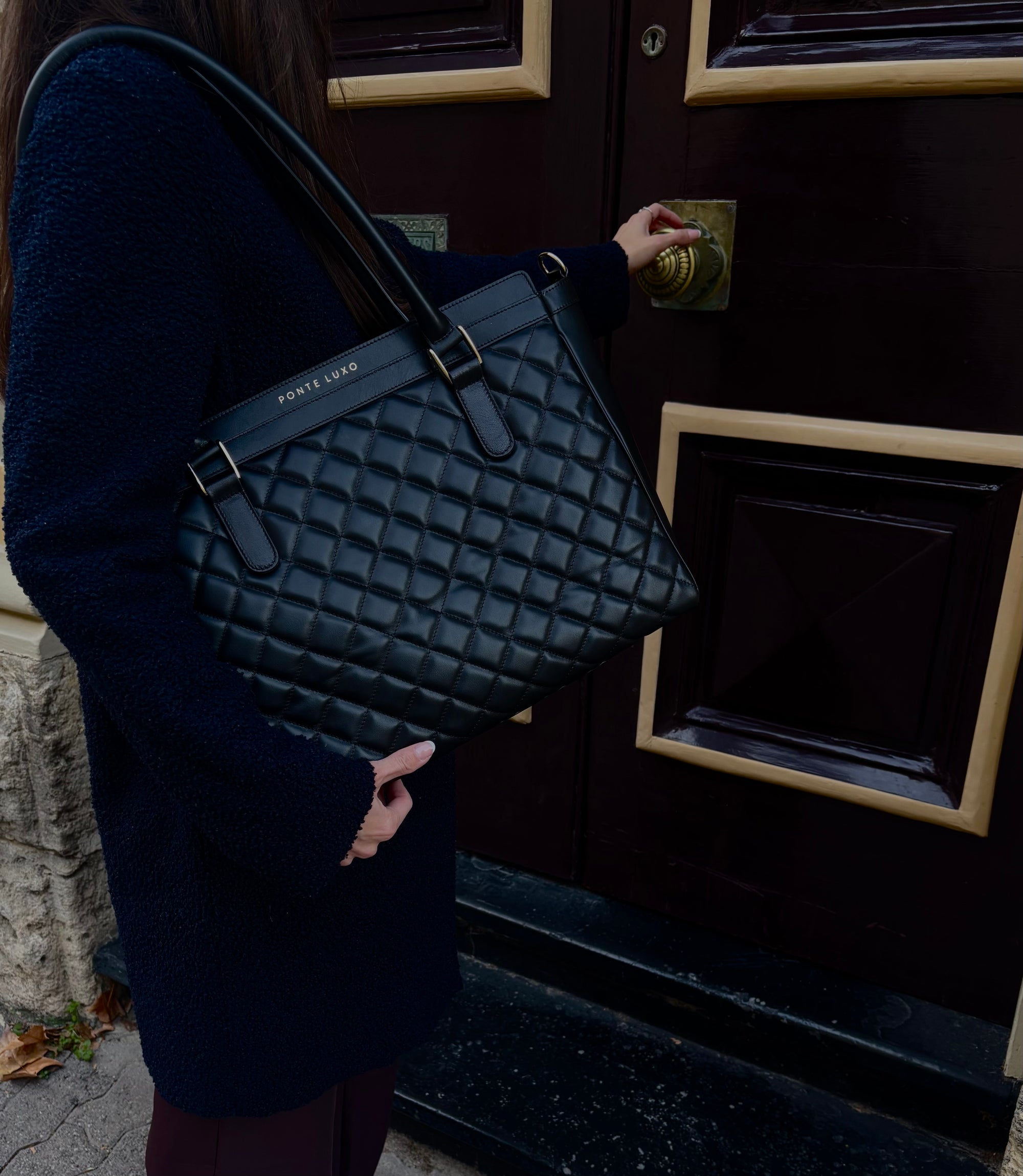 Alessia Work Tote