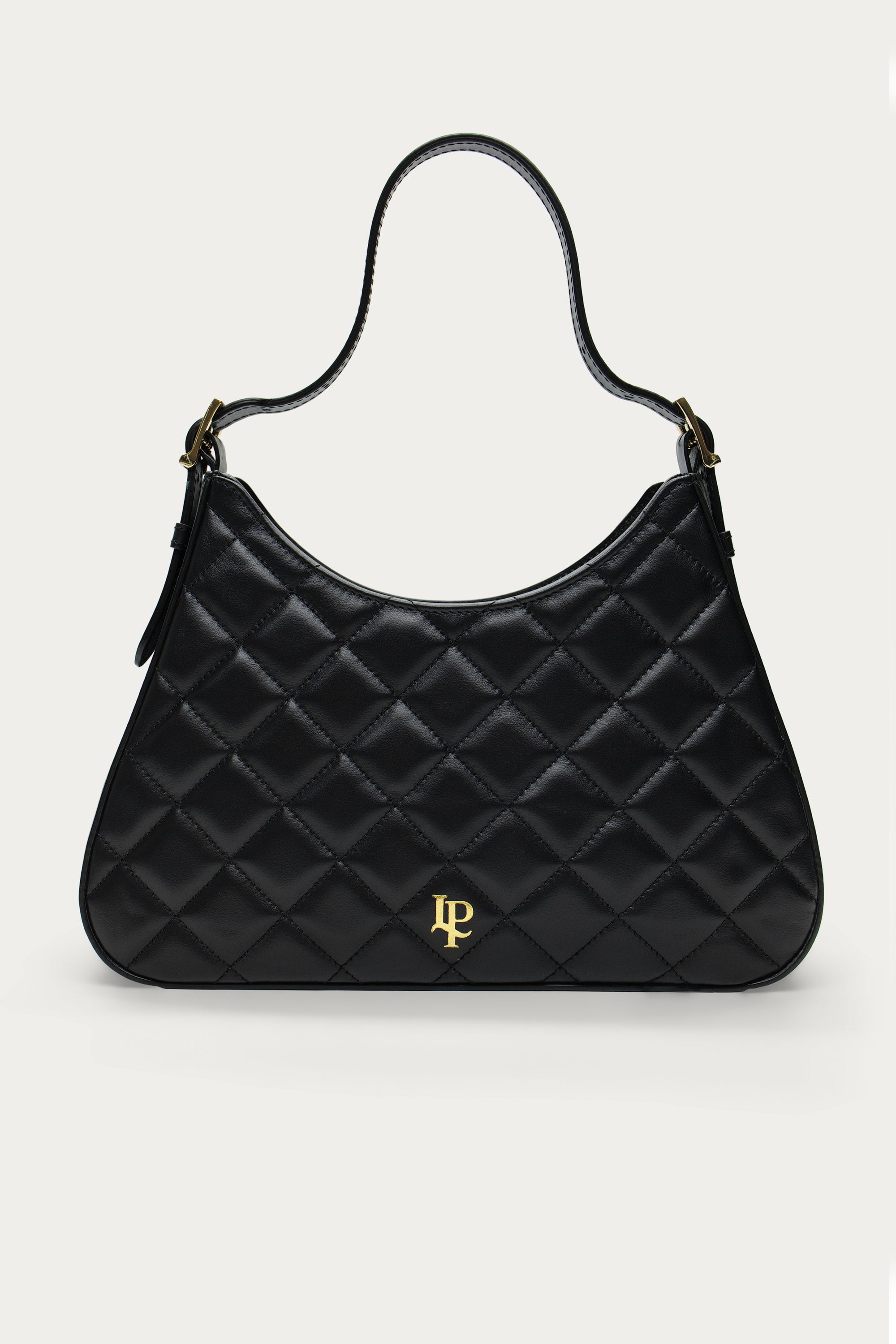 Valeria Shoulder - Black