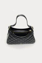 Valeria Shoulder - Black