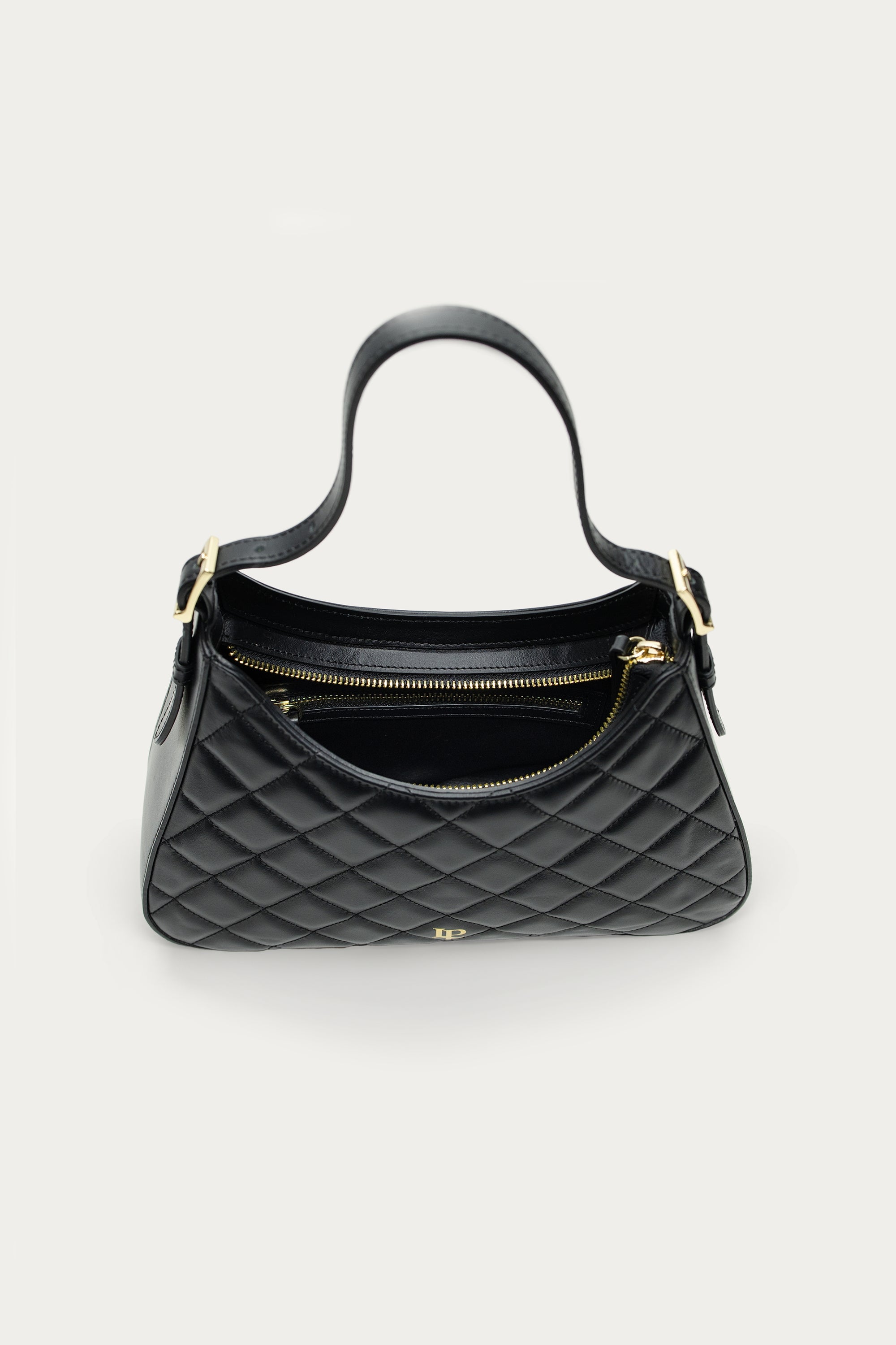 Valeria Shoulder - Black