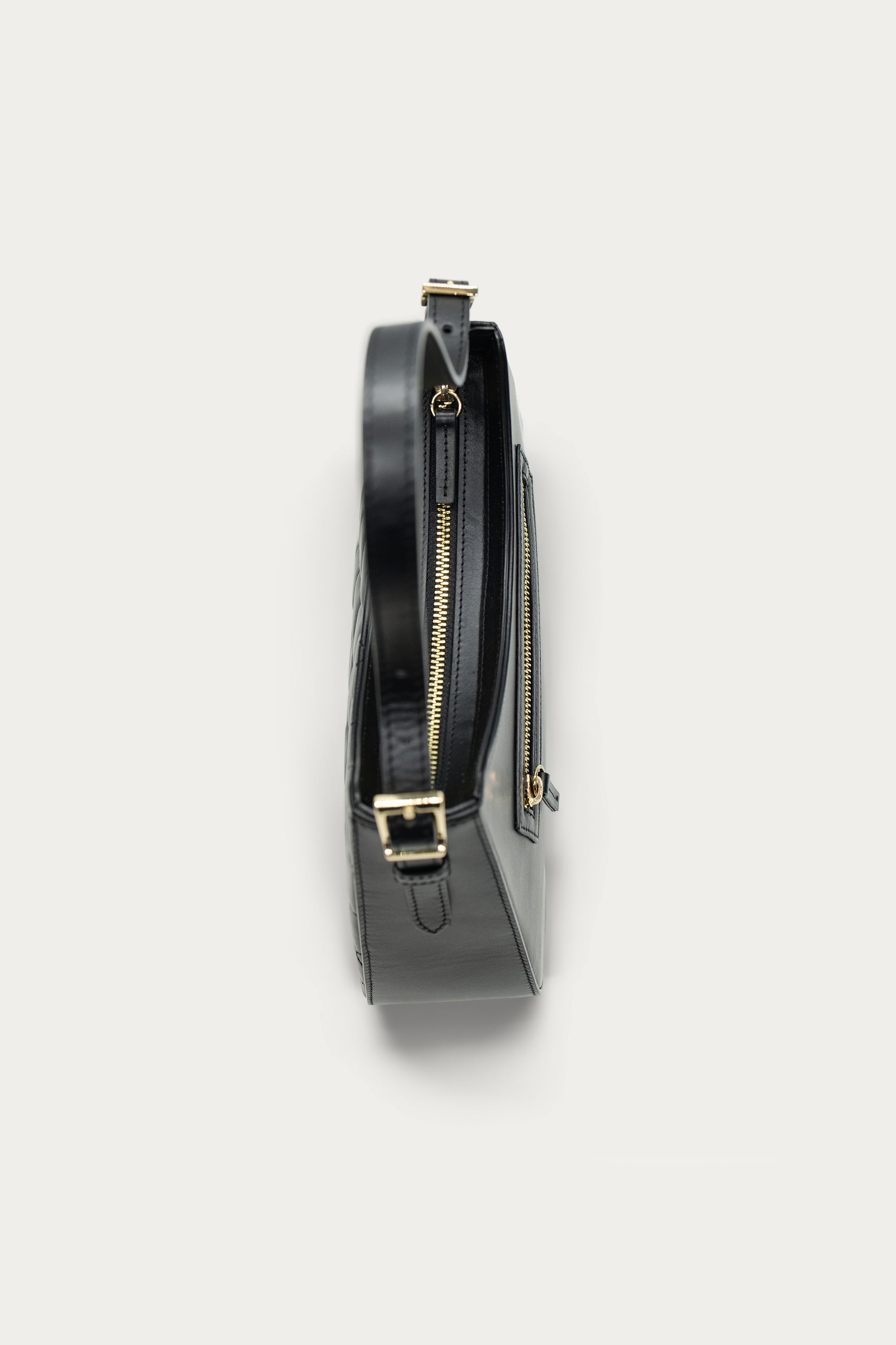 Valeria Shoulder - Black